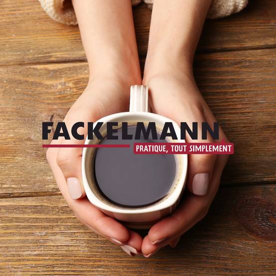 Porte filtre à café universel Fackelmann - Image 7