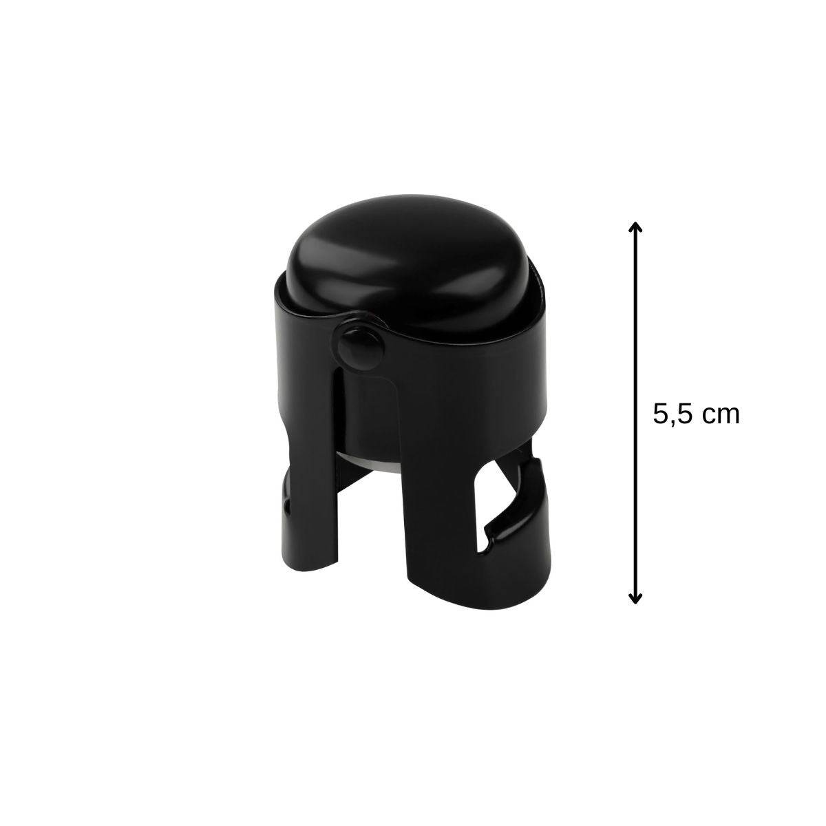 Bouchon pour bouteille de Champagne Fackelmann Spectre - Image 3
