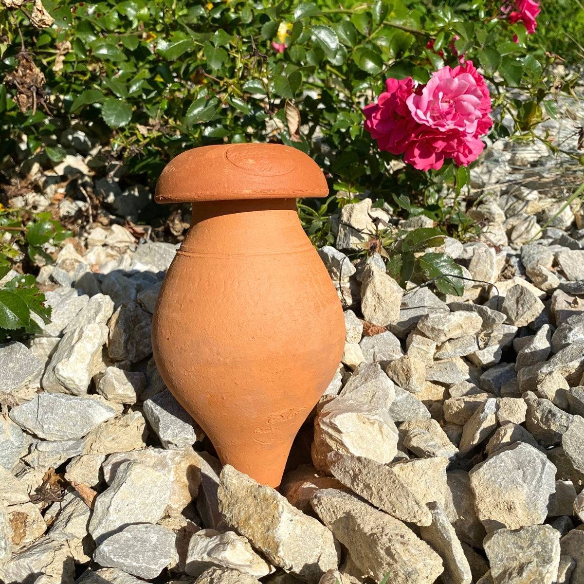 Ollas à planter 0,5 L - Terre brute - Mes Courses En Vrac - Image 1