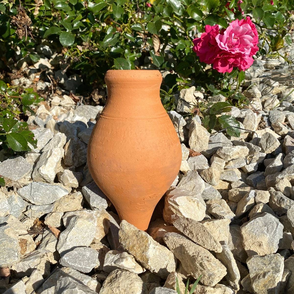 Ollas à planter 0,5 L - Terre brute - Mes Courses En Vrac - Image 2