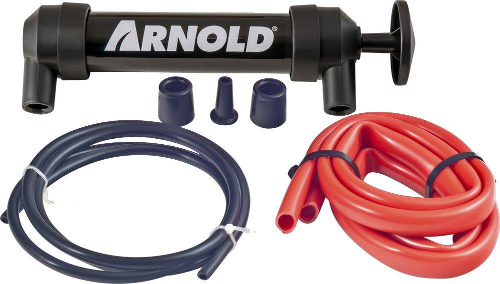Arnold - Pompe d’aspiration pour liquide de décantation Arnold - Image 1