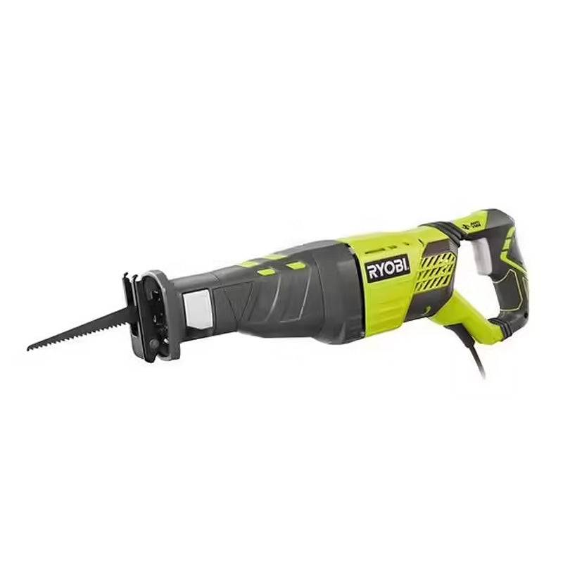 Scie sabre RYOBI RRS1200-K 1200W 3000 cp/min en coffret avec 2 lames et 1 clé hexagonale Ryobi - Image 1
