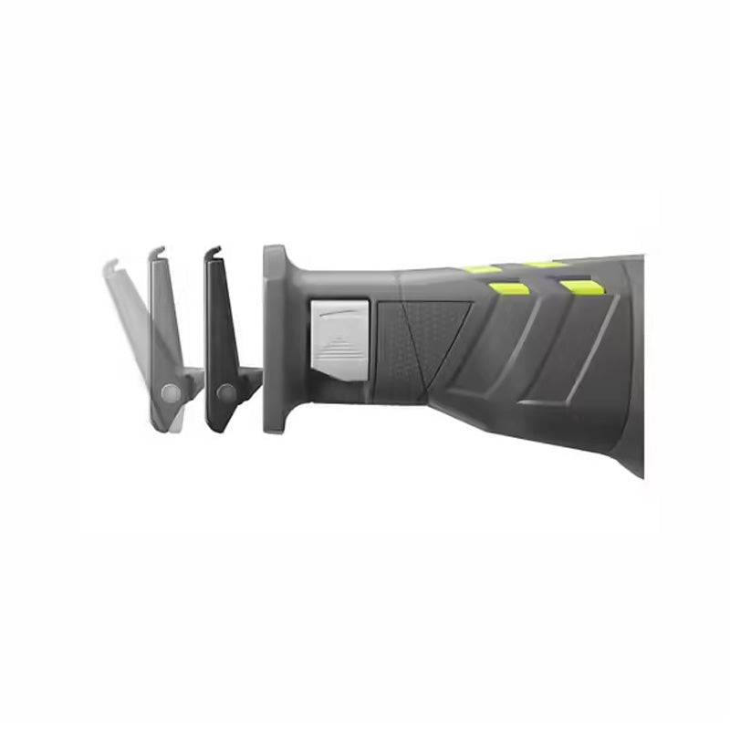Scie sabre RYOBI RRS1200-K 1200W  3000 cp/min en coffret avec 2 lames et 1 clé hexagonale Ryobi - Image 2
