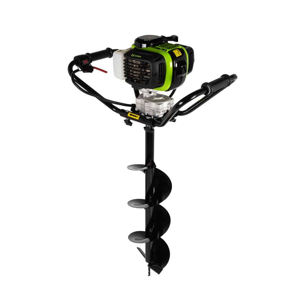 Tarière thermique - 52,8 cc - 115dB Zipper - Image 1