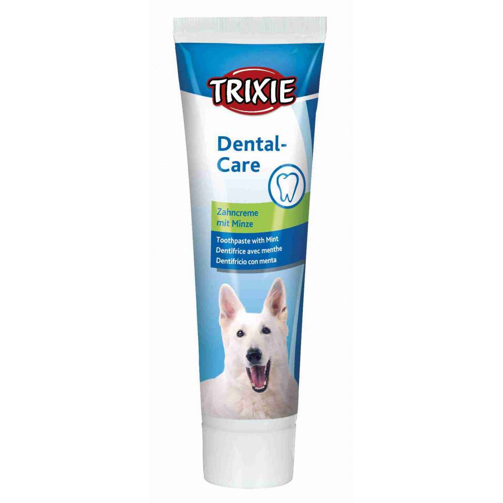 Trixie - Set hygiène dentaire 100 g, pour chien - Image 5