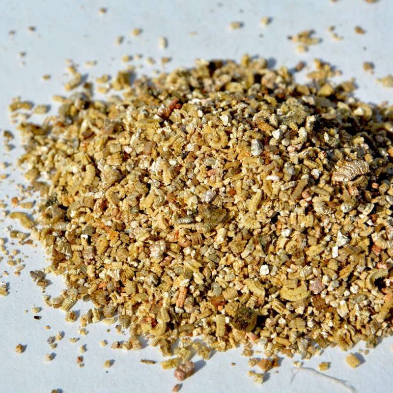 Vermiculite minérale naturelle pour semis cultures plantations - Sac 15 litres - Image 3