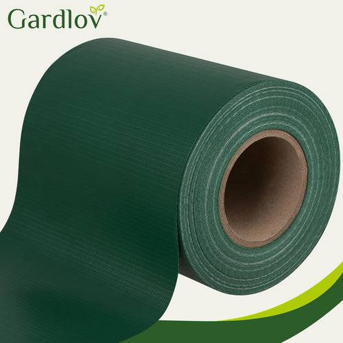 Ruban de clôture 19cmx35m 450g/m2 vert 23699 - Image 8