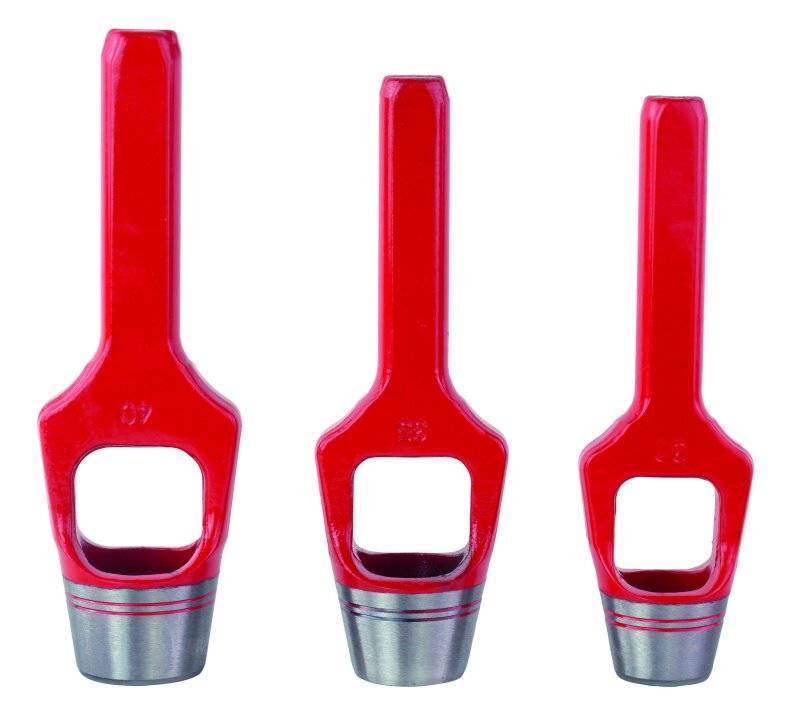 Emporte-pièce à arche en acier C45 – Conforme DIN 7200, outil de découpe professionnel - MOB - Image 1