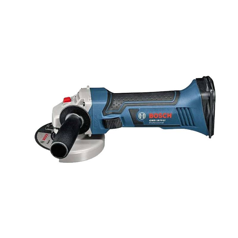 Bosch - Pack 3 outils 18V - Perceuse GSR 18V-28 + Meuleuse GWS 18 125 V-LI + Perfo GBH 18V-20 - BOSCH - avec 2 batteries 4Ah, 1 batterie 3,0Ah - chargeur - 06 - Image 4