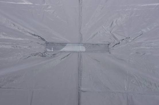 Kangui - Bâche trampoline 300 PVC noir - haute résistance Kangui - Image 3