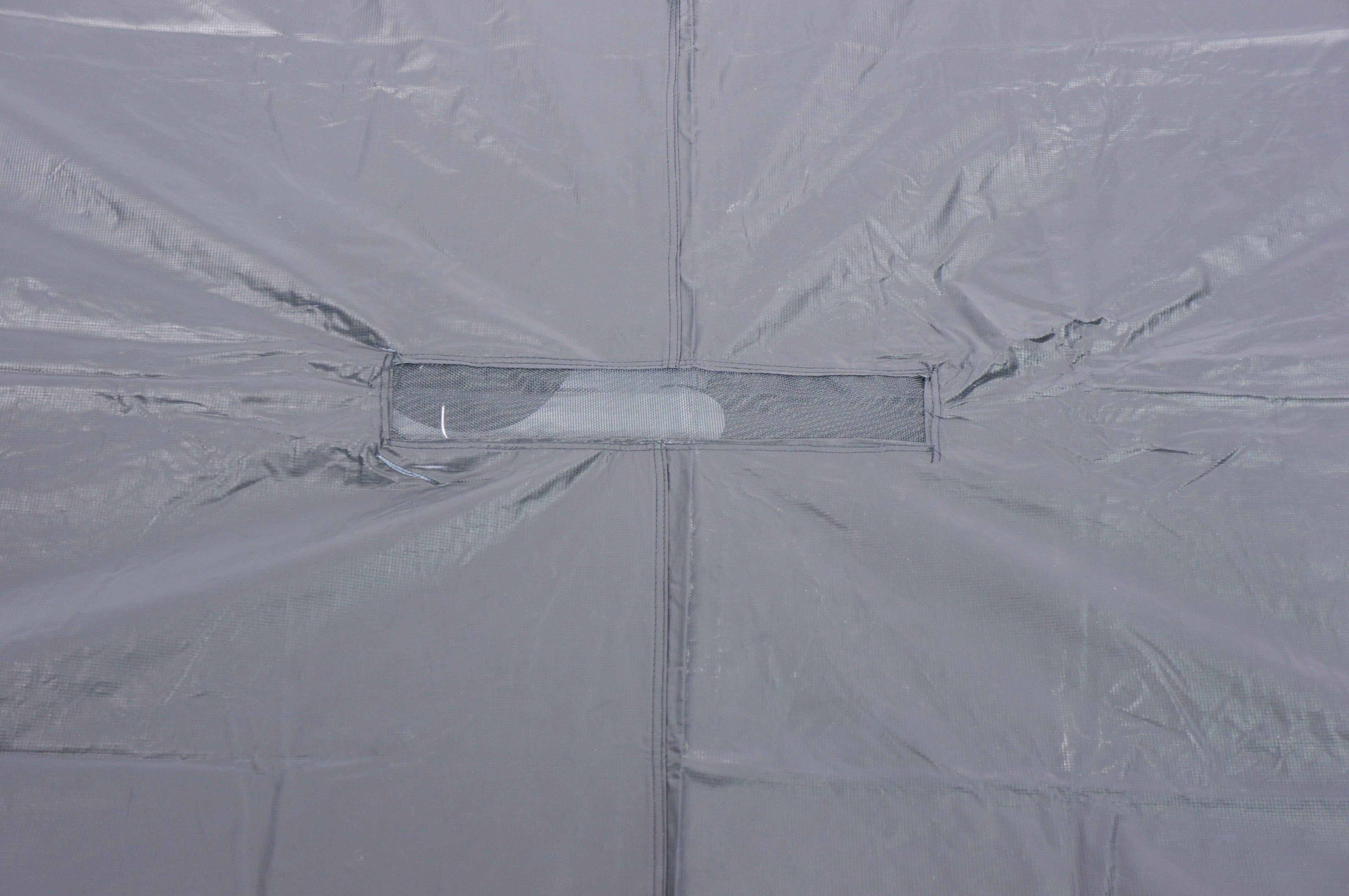 Kangui - Bâche trampoline 300 PVC noir - haute résistance Kangui - Image 3