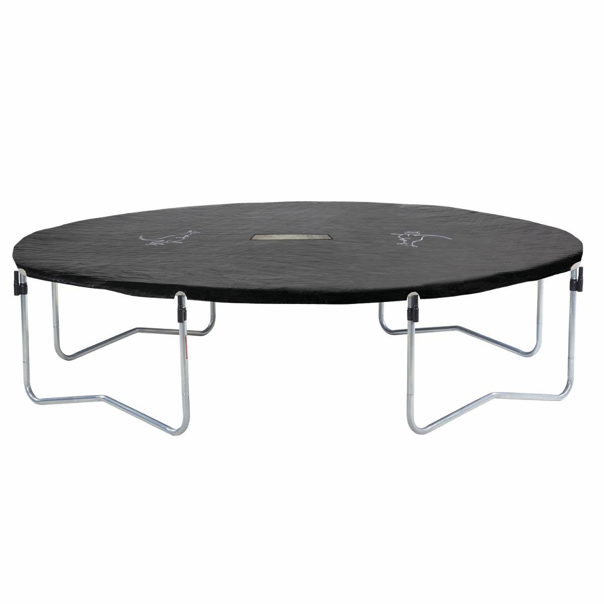 Kangui - Bâche trampoline 300 PVC noir - haute résistance Kangui - Image 1