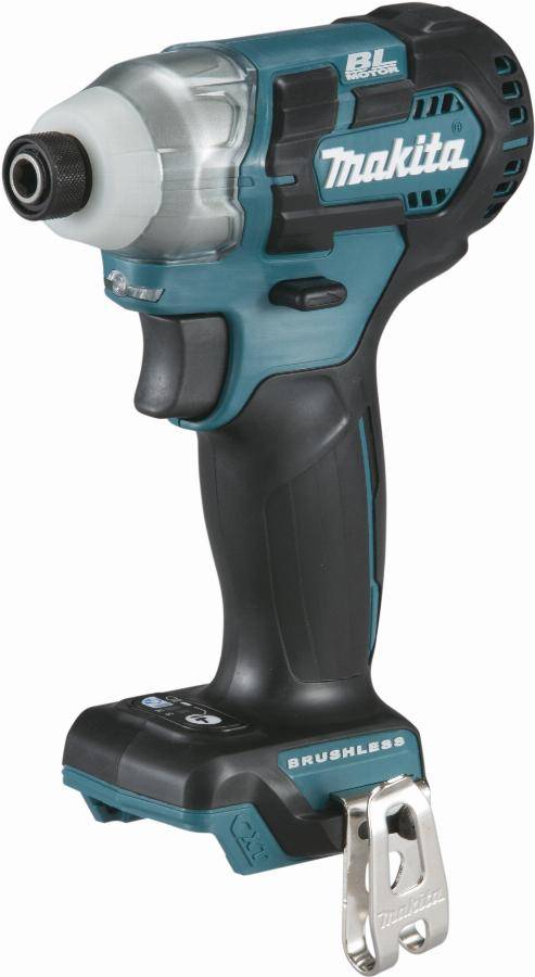 Makita - Visseuse à chocs 12 V CXT Li-Ion 135 Nm MAKITA - Sans batterie, ni chargeur - TD111DZ - Image 1