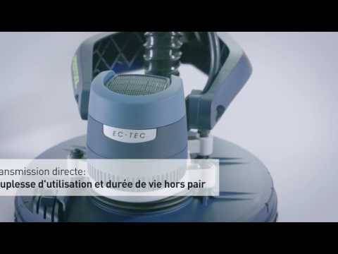 Kit ponceuse à bras et aspirateur PLANEX LHS-E 225/CTM 36-Set - FESTOOL - 575455 - Image 8