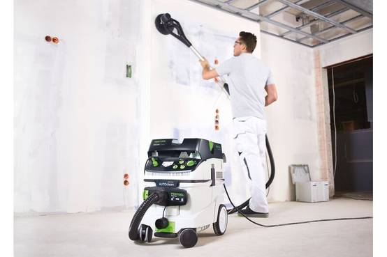 Kit ponceuse à bras et aspirateur PLANEX LHS-E 225/CTM 36-Set - FESTOOL - 575455 - Image 7