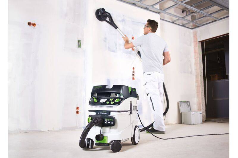 Kit ponceuse à bras et aspirateur PLANEX LHS-E 225/CTM 36-Set - FESTOOL - 575455 - Image 7