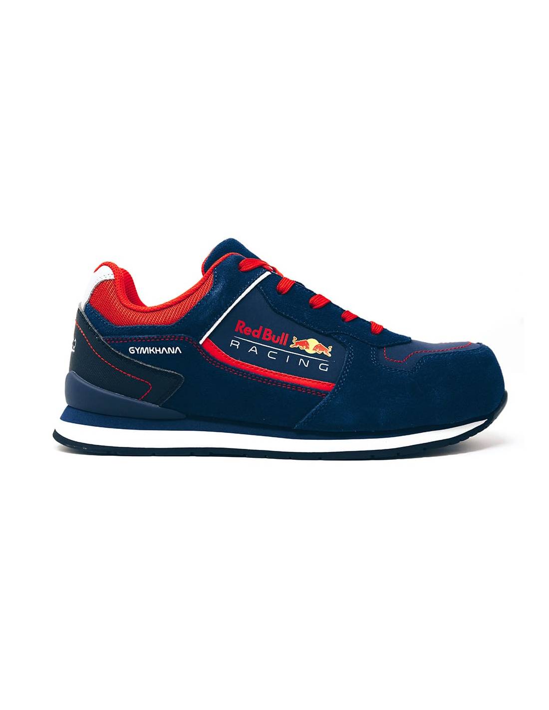 Chaussure De Sport Gymkhana S3 Esd Red Bull Taille-46 07535rb46bmrs Sparco - Image 1