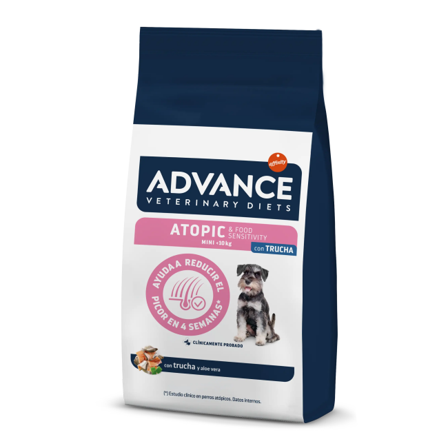 Advance VET - Dog Atopic - Mini - 3 kg