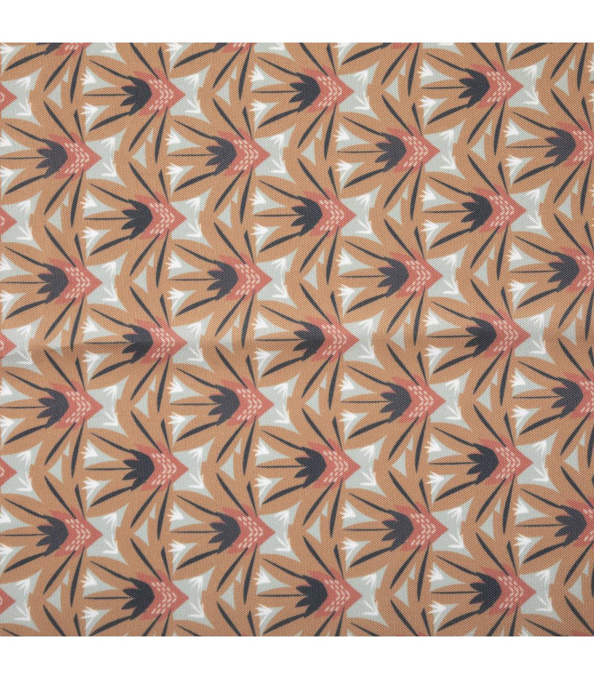 Nappe anti-tache tissu imprimé Kais 140 x 240 cm - Image 2