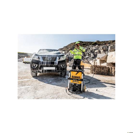 Nettoyeur haute pression sans fil XR - 18V - DEWALT - DCMPW1600N-XJ - Image 8