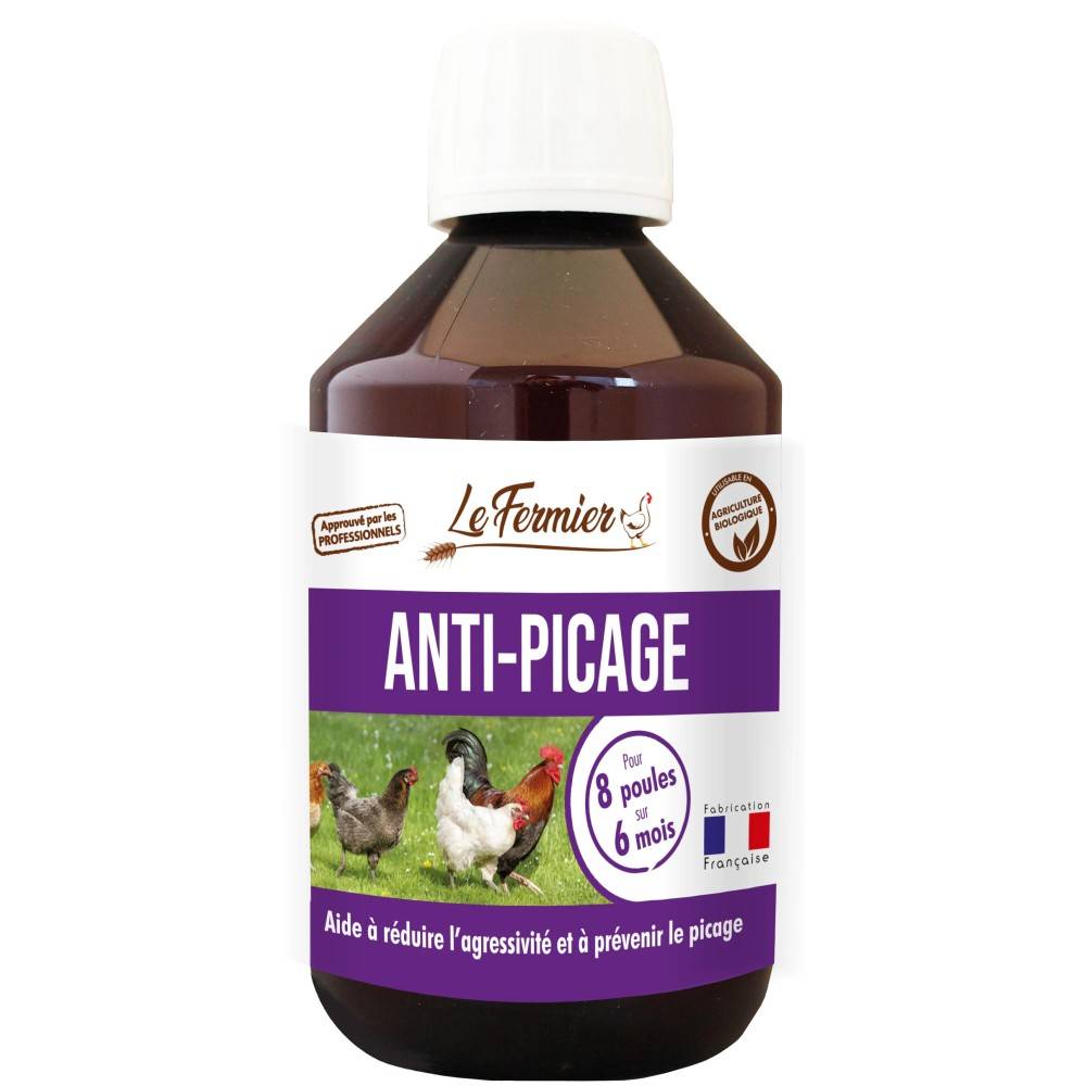 Autre - Le Fermier Anti Picage 250