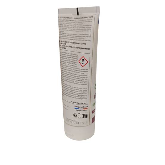 Francodex - Shampooing Ecto Choc Parasites 200ml Pour Chiens et Chats - Image 2