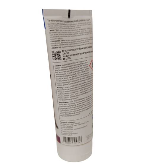 Francodex - Shampooing Ecto Choc Parasites 200ml Pour Chiens et Chats - Image 4