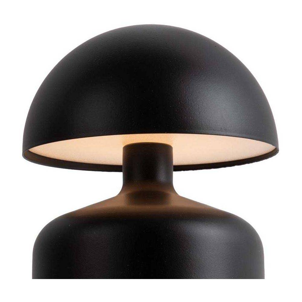 Leitmotiv - Lampe à poser en métal Impetu LED - Image 3