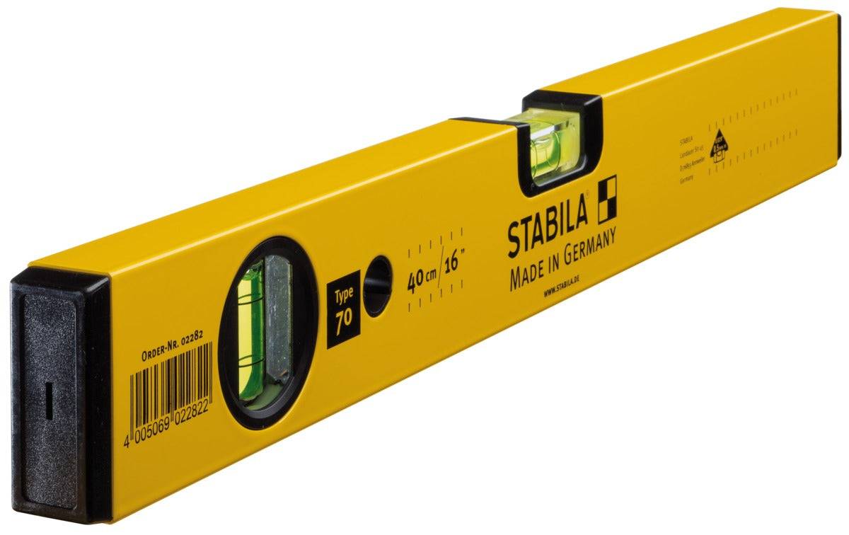 Stabila - Niveau à bulle STABILA Type 70 30cm - 2281 - Image 4