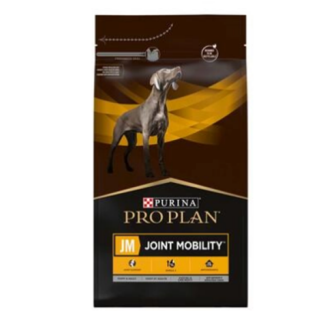 Proplan - Pro Plan Veterinary Diet JM Joint Mobility pour chiens Sac 12 kg - Image 1