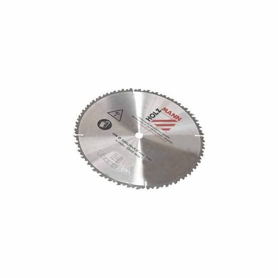 Lame de scie circulaire TCT Holzmann