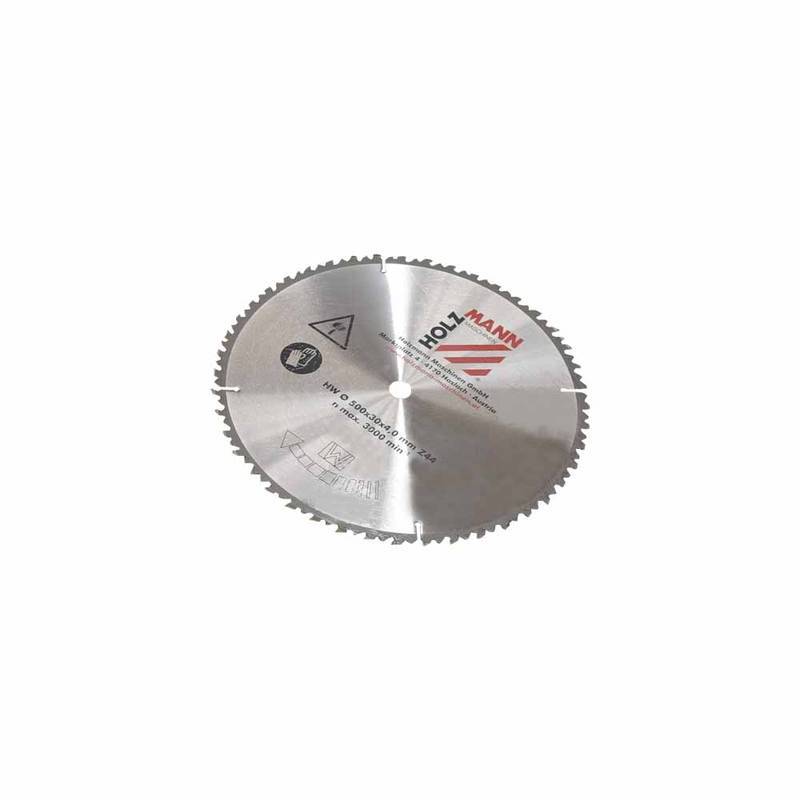 Lame de scie circulaire TCT Holzmann