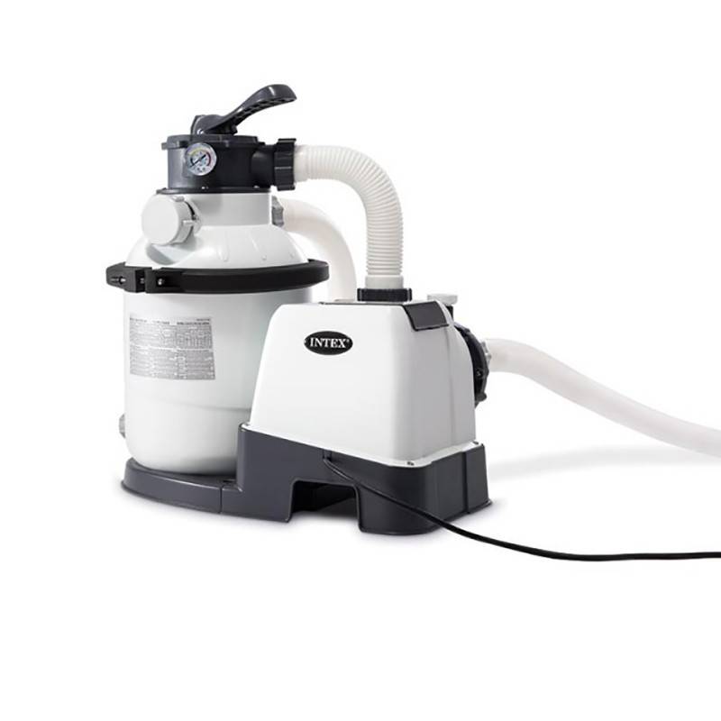 Pompe de filtration à sable 4m³/h Intex - Image 1