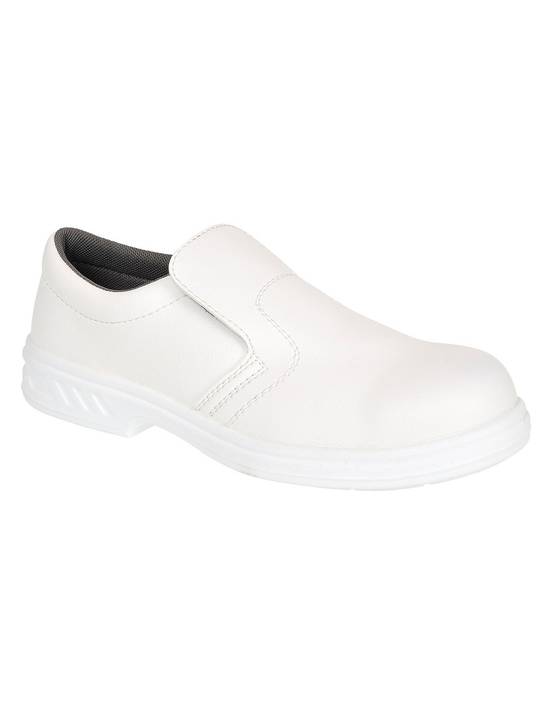 Chaussure De Travail O2 Couleur : Blanc Taille 38 - Portwest