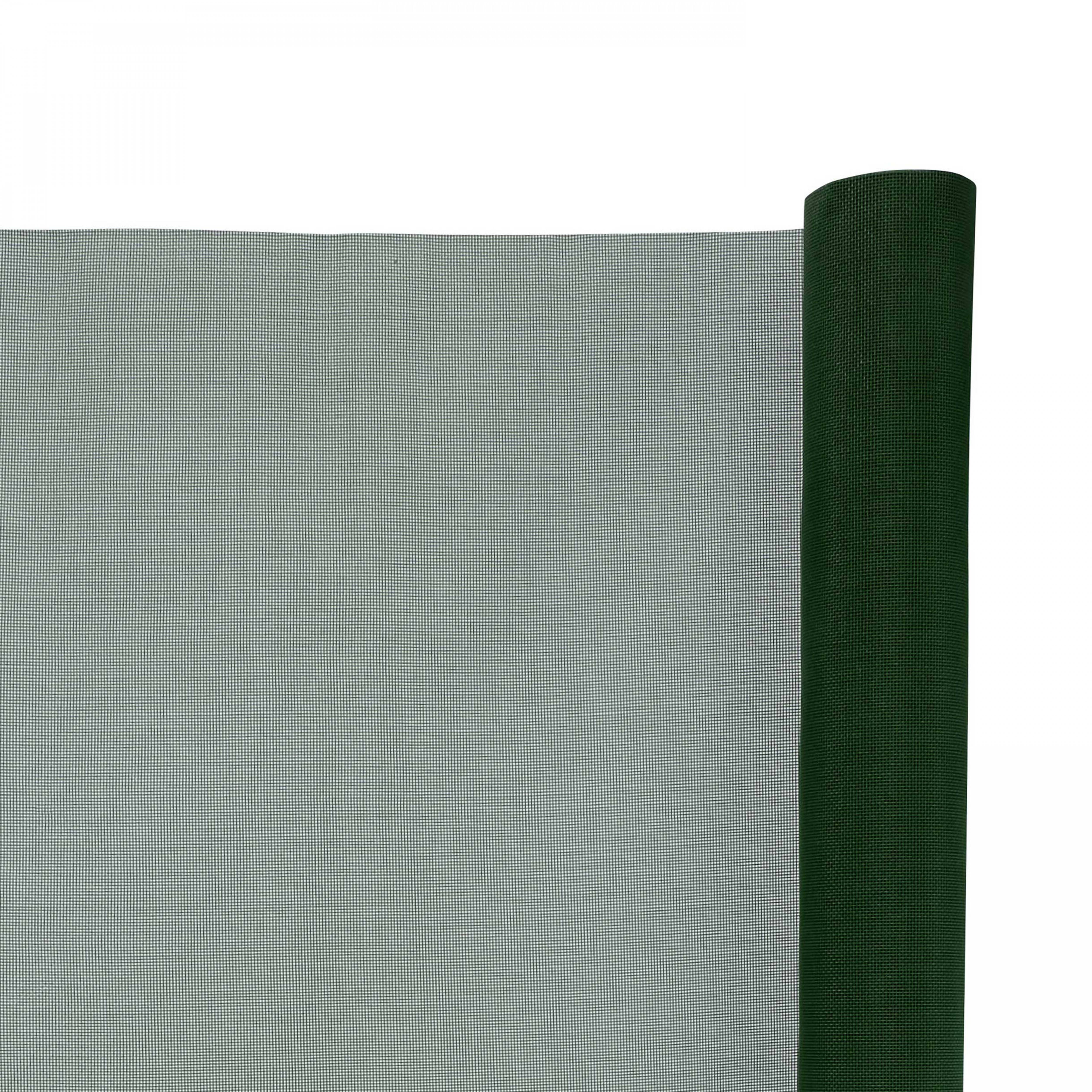 Oviala - Brise vue de jardin renforcé 350g/m², 1,5x5 m vert - Oviala - Image 2