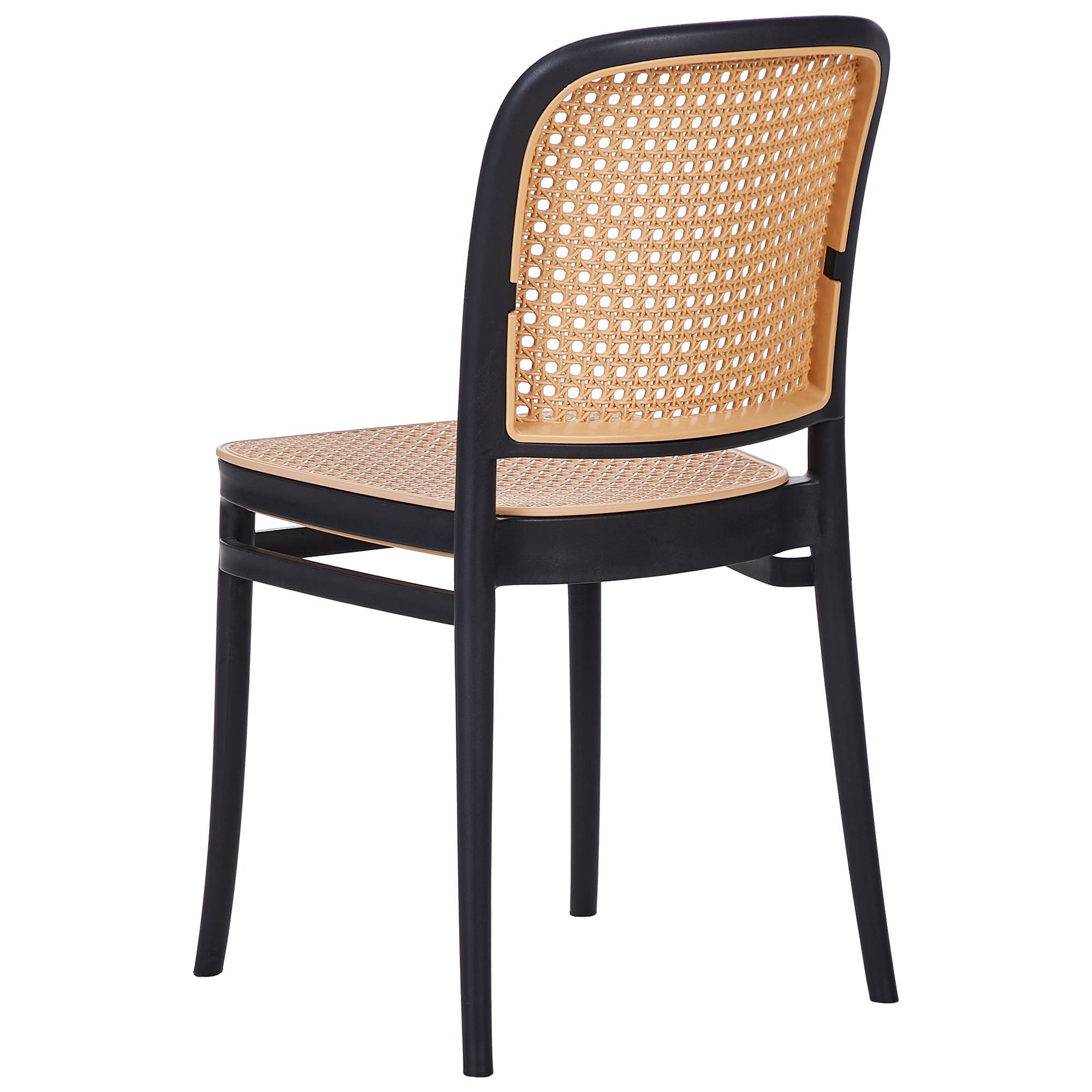 Beliani - Chaise de jardin Polypropylène Beige PLOSE - 41x43x85- Beliani - Image 6