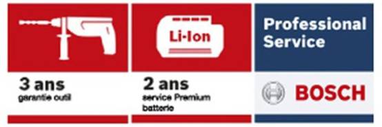 Bosch - Perceuse visseuse GSR 18V-90 FC 4Ah ProCORE + 4 adaptateurs FlexiClick L-Boxx | 06019K6200 - Bosch - Image 3