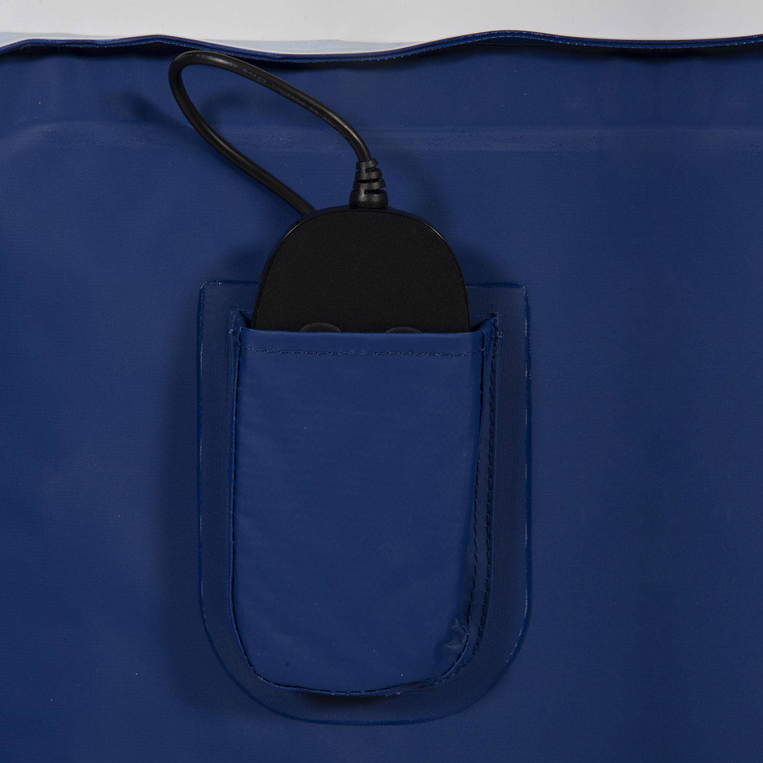 Spa gonflable carré 185cm LITE - 6 places - MSPA - Image 6
