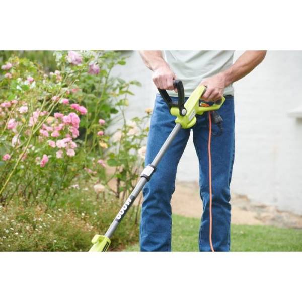 Ryobi - Coupe-bordures électrique 600W RYOBI RLT6130 - Diametre de coupe 30 cm - Image 3