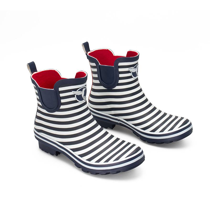 Rouchette - BRISTOL MEADOW WELLIES ANKLE Rouchette - Image 3