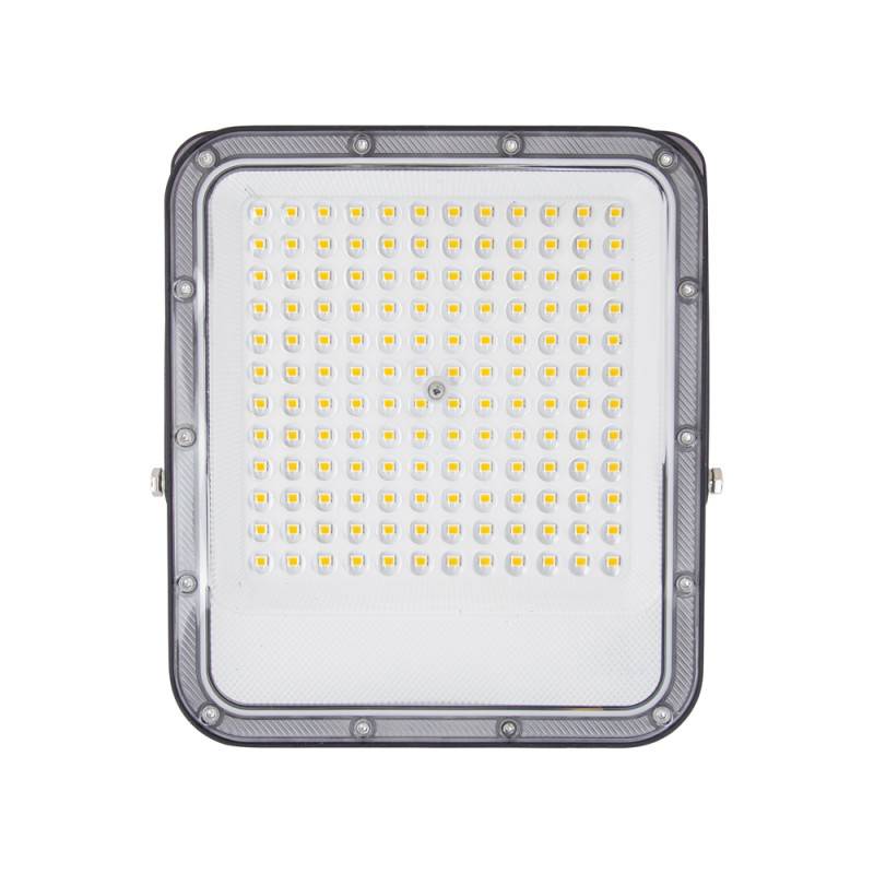 Xanlite - Projecteur mural noir LED IP65, 9000 lumens, conso 100W (éq 550W), Blanc chaud - PR100WMCEE - Image 4