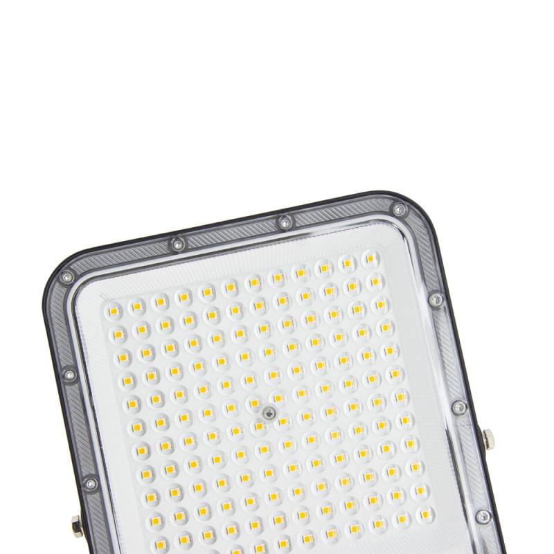 Xanlite - Projecteur mural noir LED IP65, 9000 lumens, conso 100W (éq 550W), Blanc chaud - PR100WMCEE - Image 6