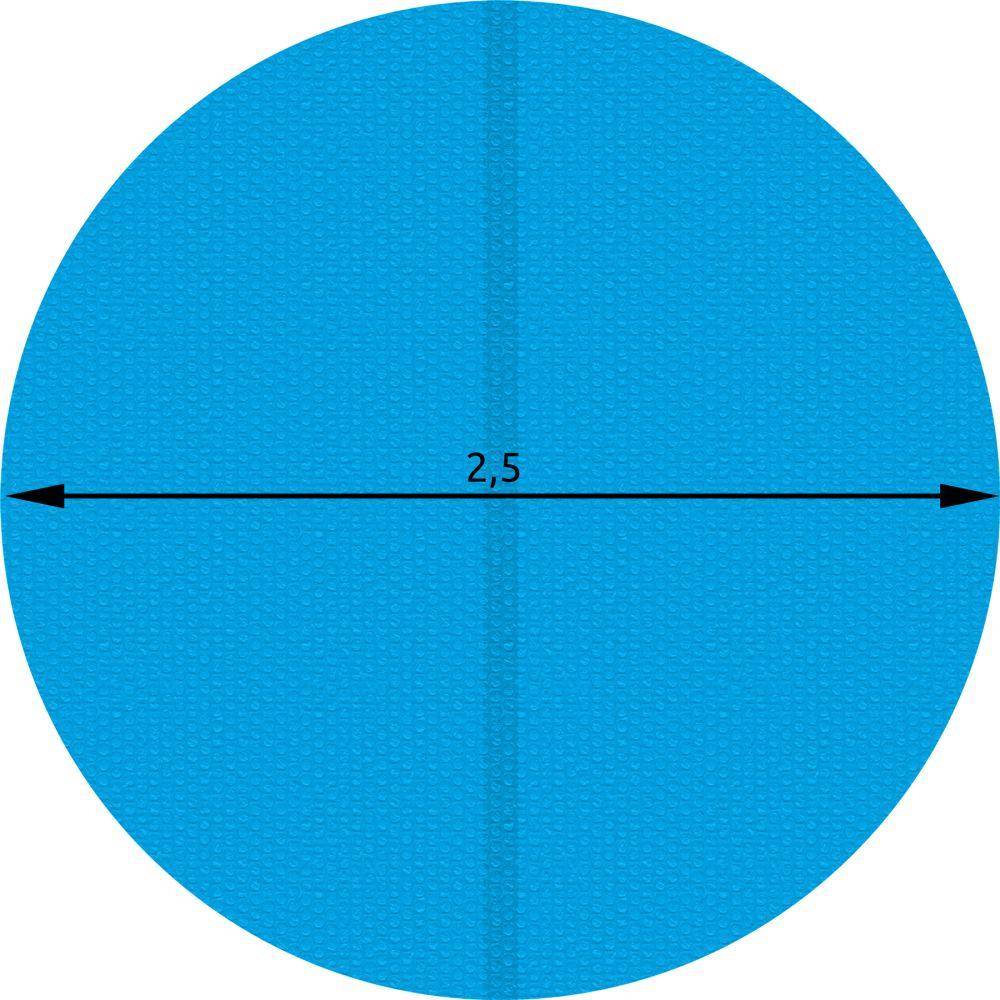 Bâche de piscine ronde Ø 250 cm - Image 4