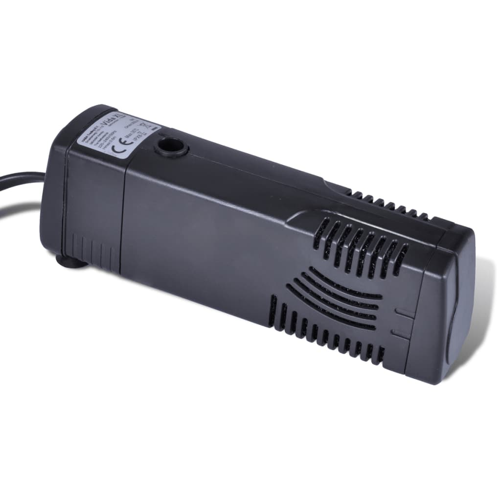 Vidaxl - Filtre interne aquarium avec pompe 300 l/h filtration vidaXL 170086 - Image 3