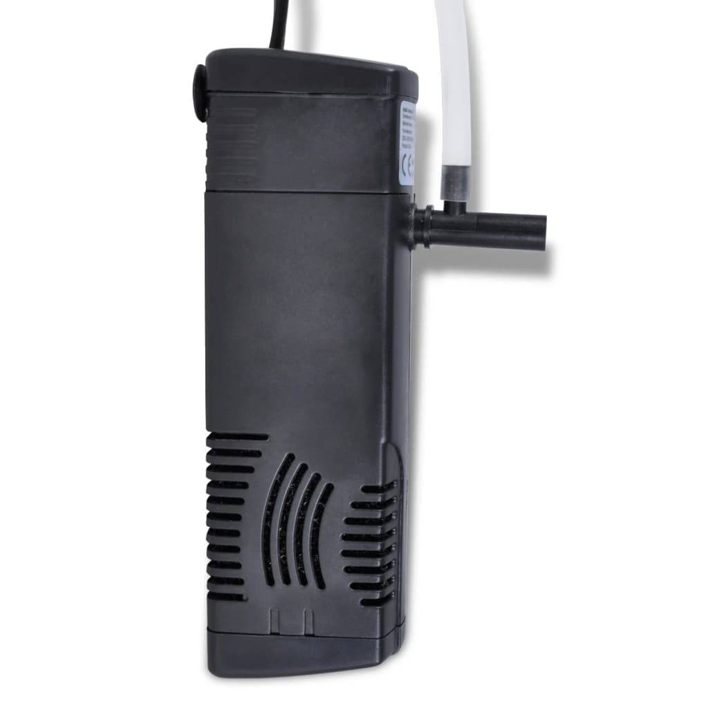 Vidaxl - Filtre interne aquarium avec pompe 300 l/h filtration vidaXL 170086 - Image 2