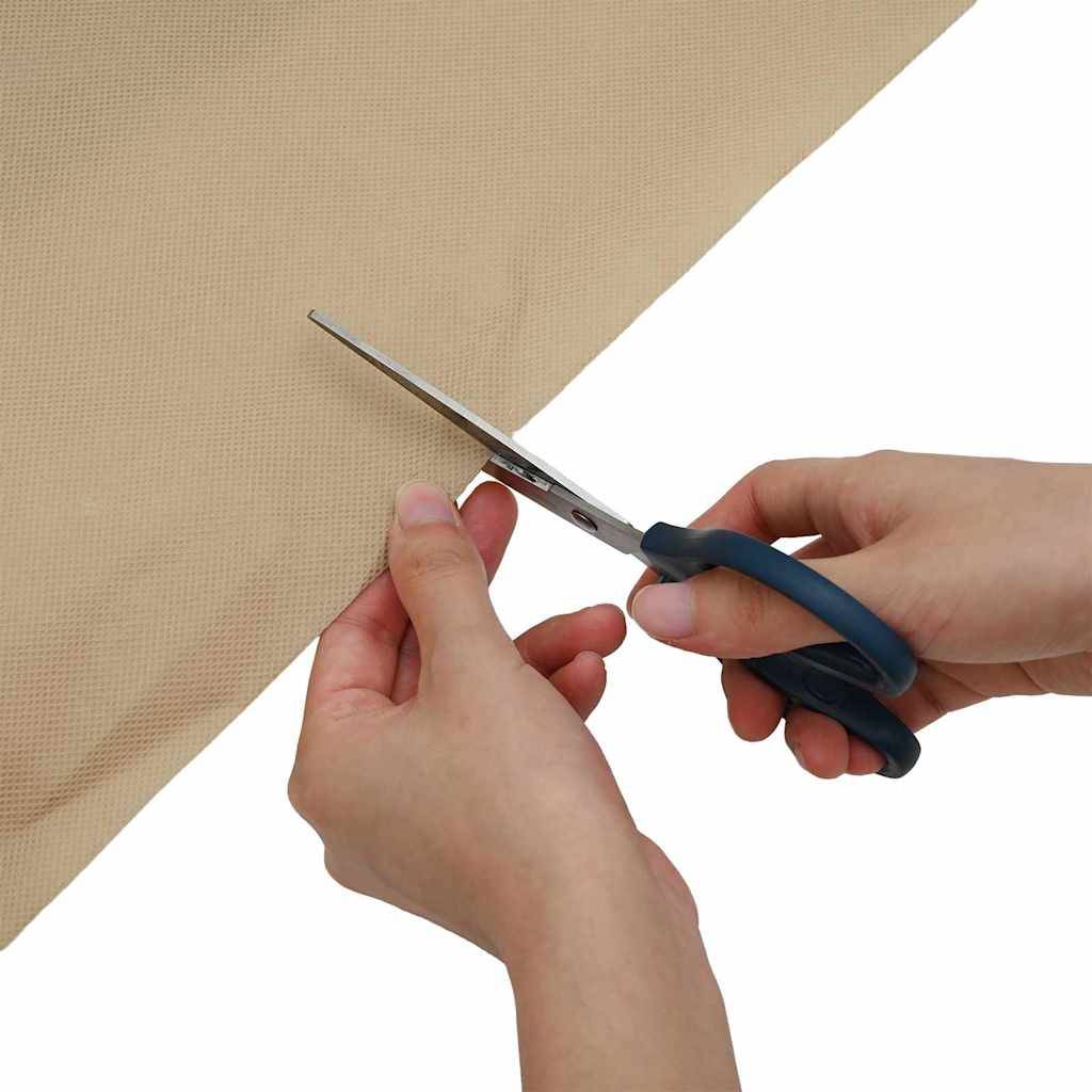 Housse Protection Largeur Étendue Beige Tissu UV Résistant Isolation Plantes Sensibles Beige 20x3,2m – ComfortXL Outdoor Living - Image 10