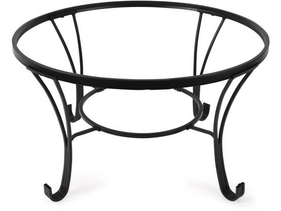 Chauffage D'extérieur "brasero 2" - ø 76 Cm - Noir -habitat Et Jardin - Image 3