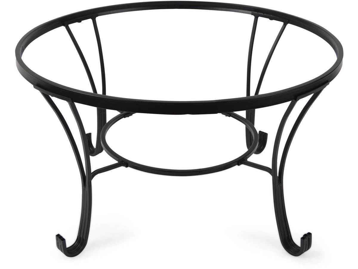 Chauffage D'extérieur "brasero 2" - ø 76 Cm - Noir -habitat Et Jardin - Image 3