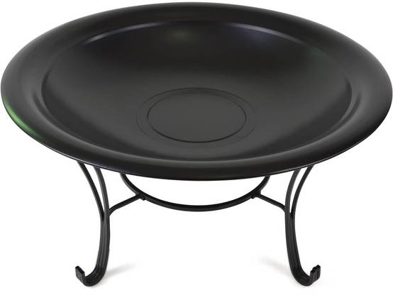 Chauffage D'extérieur "brasero 2" - ø 76 Cm - Noir -habitat Et Jardin - Image 2