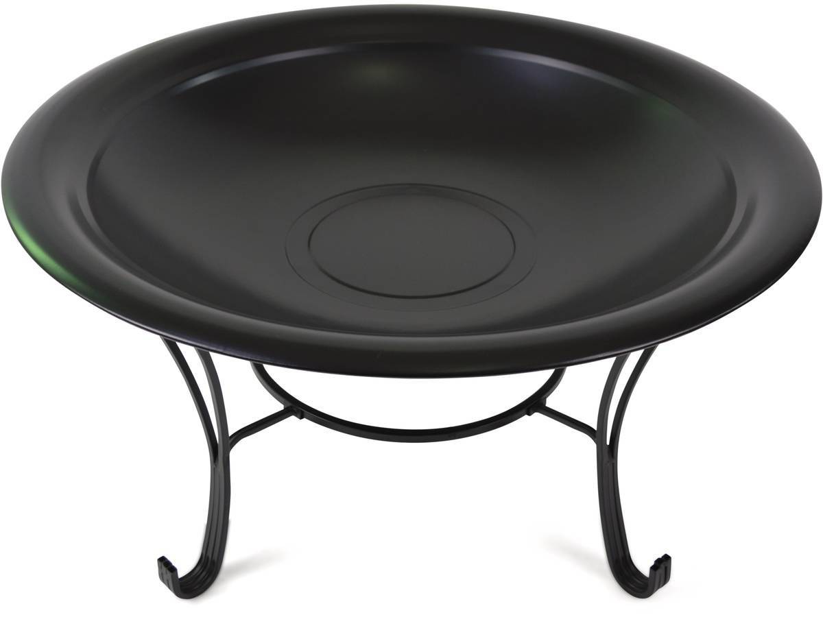 Chauffage D'extérieur "brasero 2" - ø 76 Cm - Noir -habitat Et Jardin - Image 2